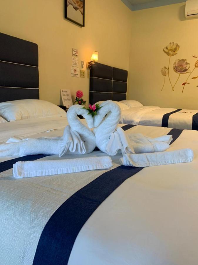 קורוזאל Sunshine View Hotel And Restaurant מראה חיצוני תמונה