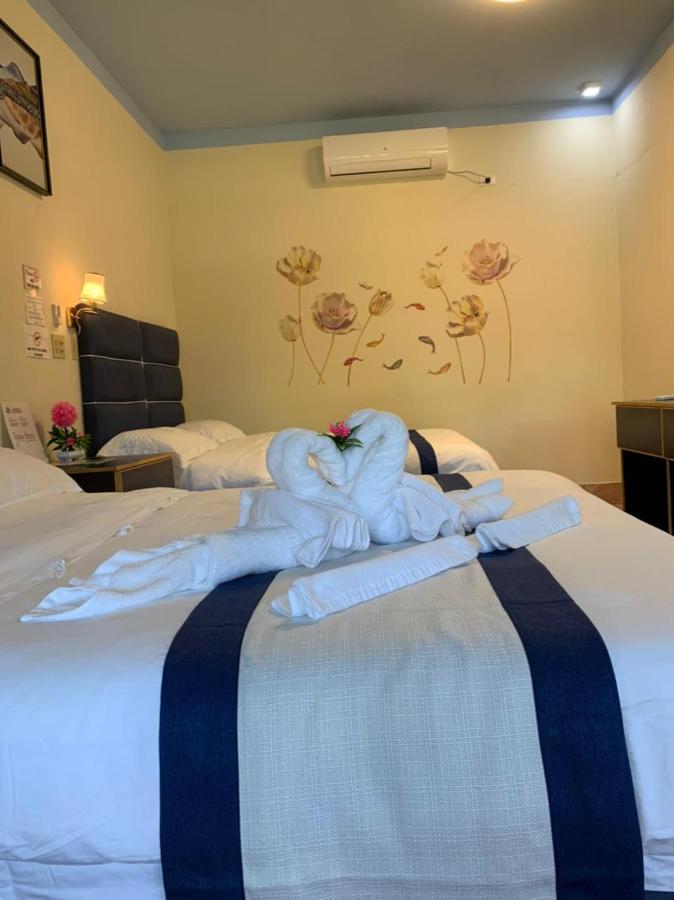 קורוזאל Sunshine View Hotel And Restaurant מראה חיצוני תמונה