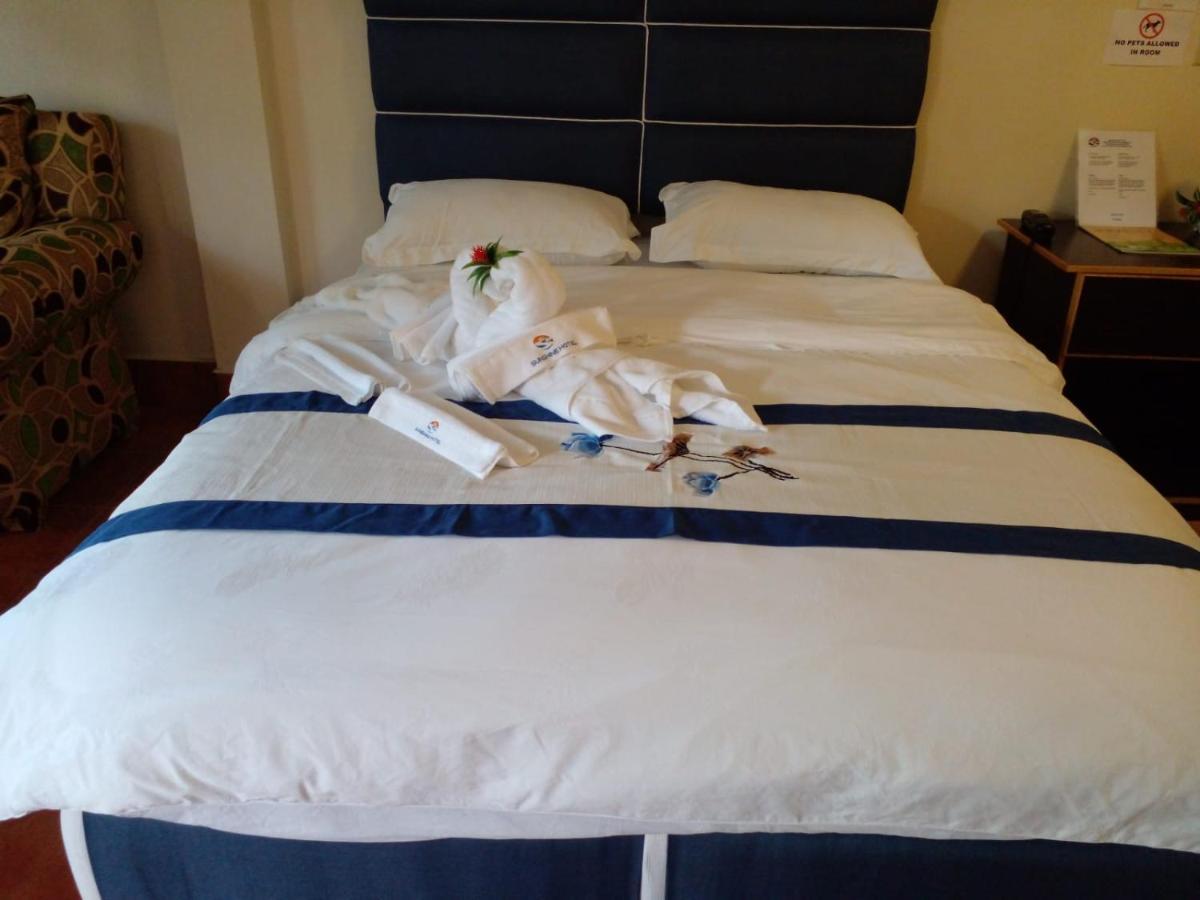 קורוזאל Sunshine View Hotel And Restaurant מראה חיצוני תמונה